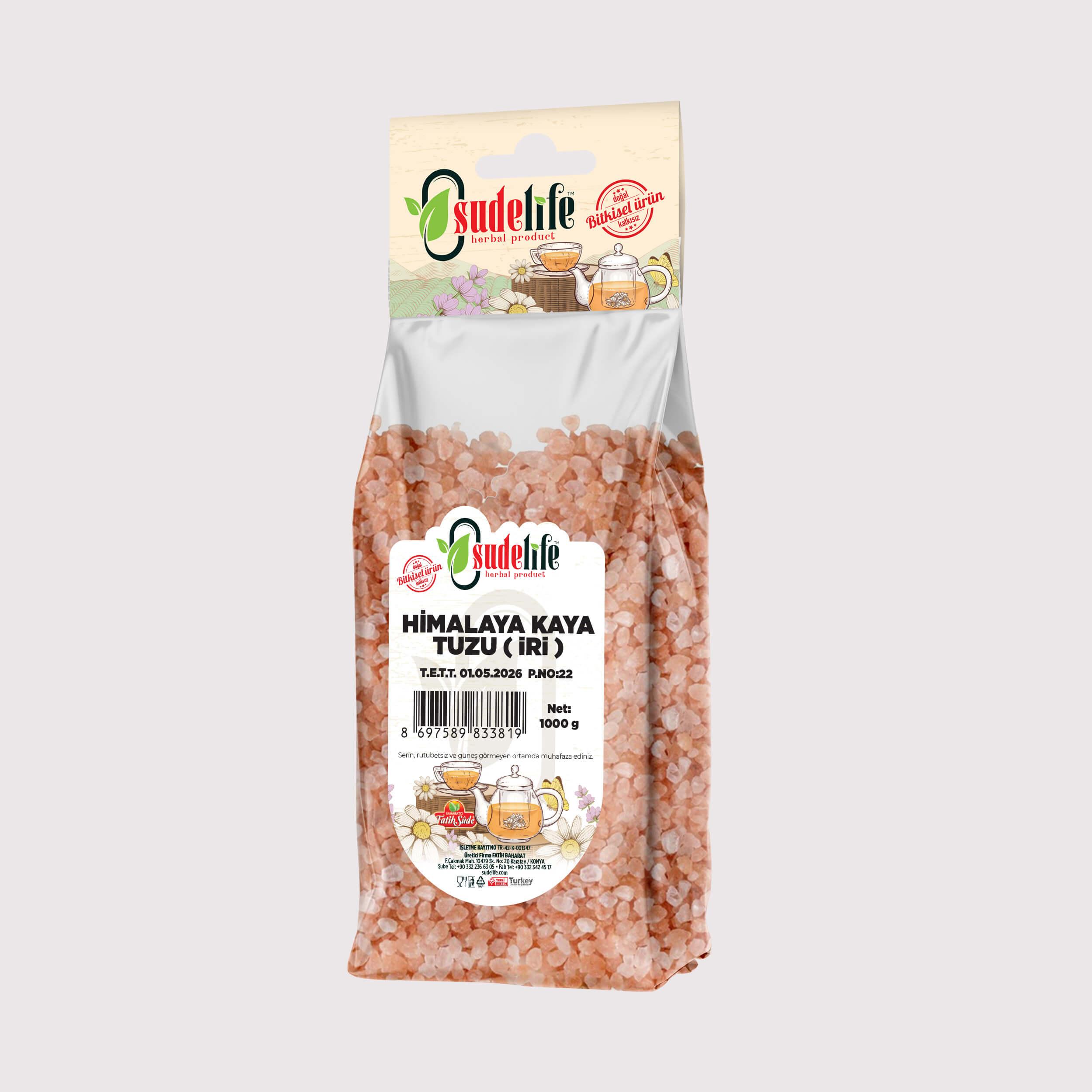 Himalaya Kaya Tuzu İri