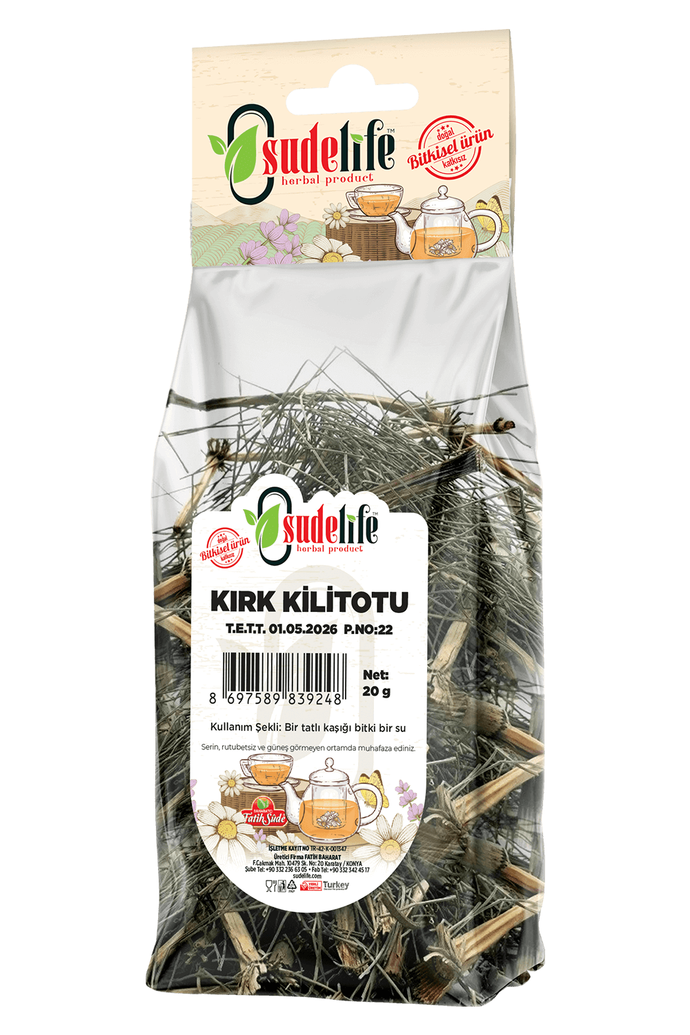 Kırk Kilitotu