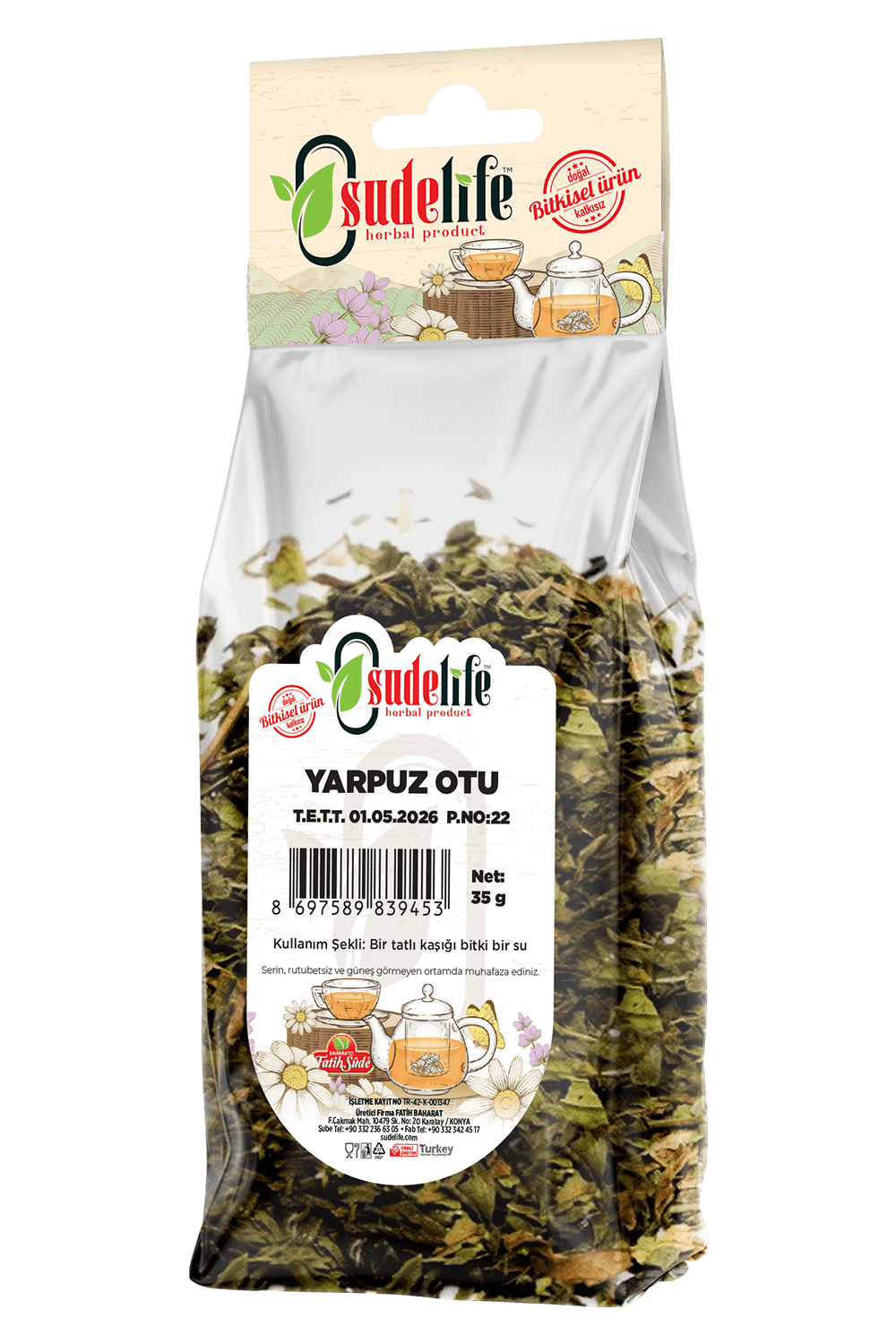 Yarpuz Otu