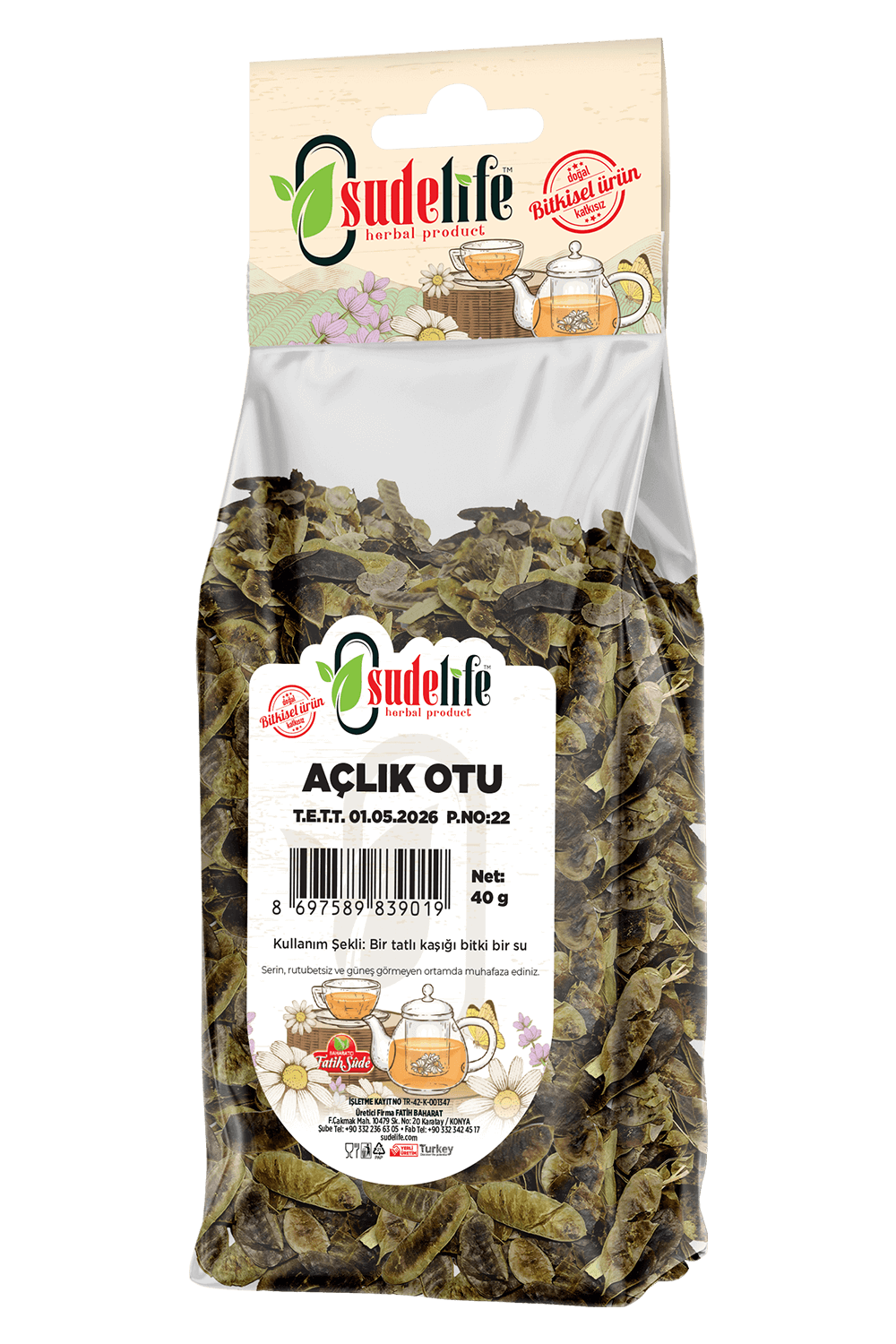 Açlık Otu