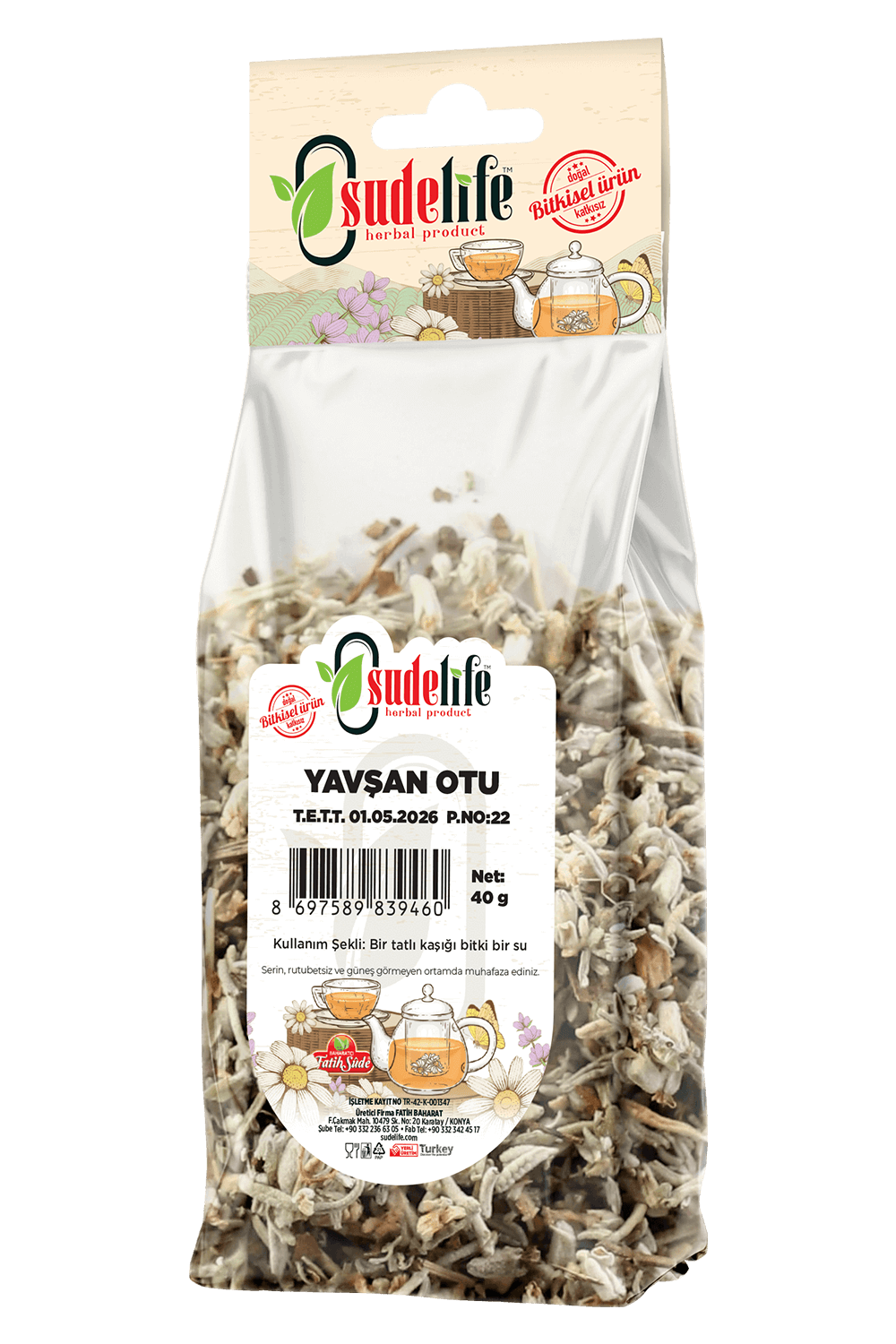 Yavşan Otu