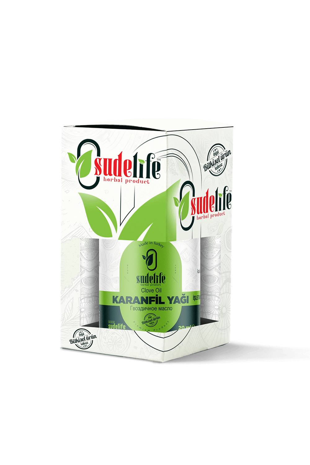 Karanfil Yağı 20 ml