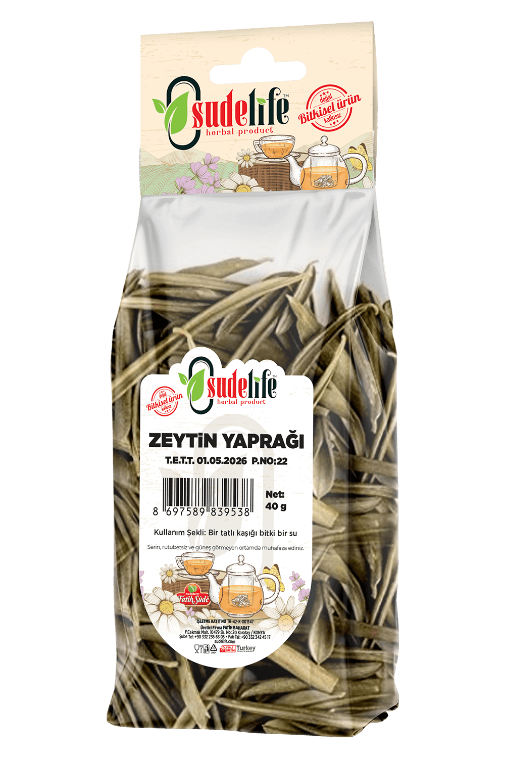 Zeytin Yaprağı