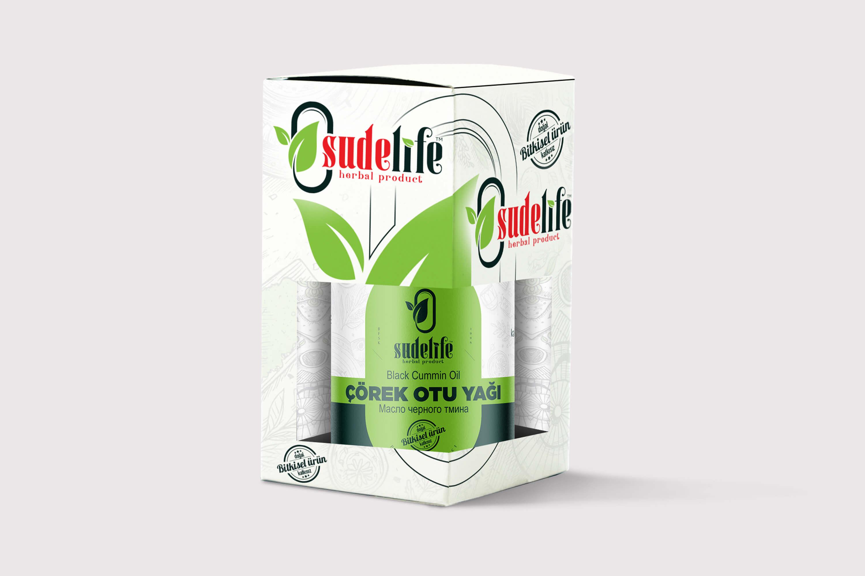 Çörekotu Yağı 50 ml