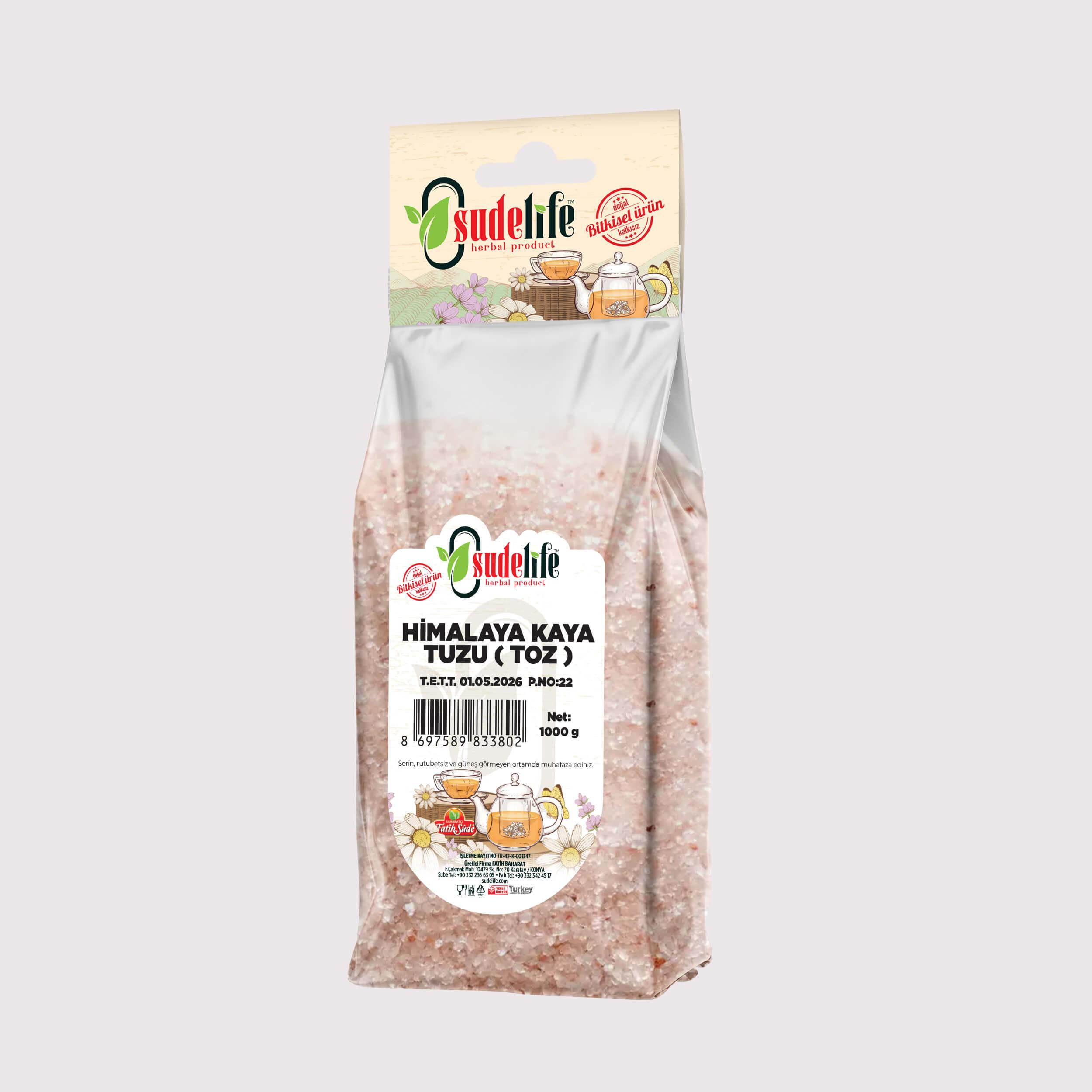 Himalaya Kaya Tuzu Toz