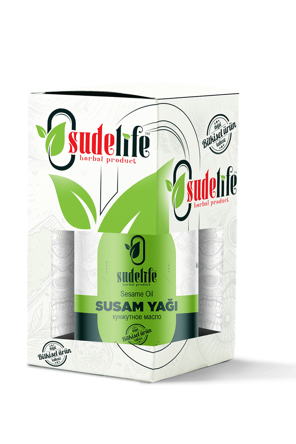 Susam Yağı 50 ml