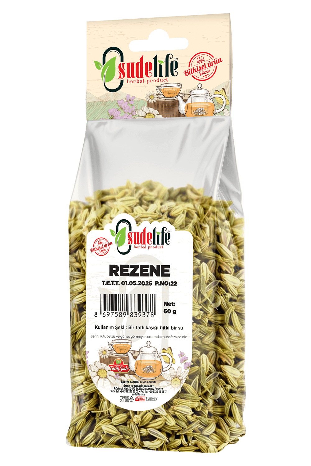 Rezene