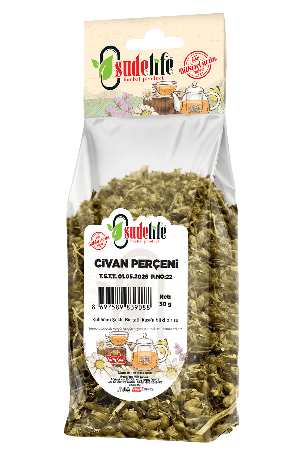 Civan Perçeni